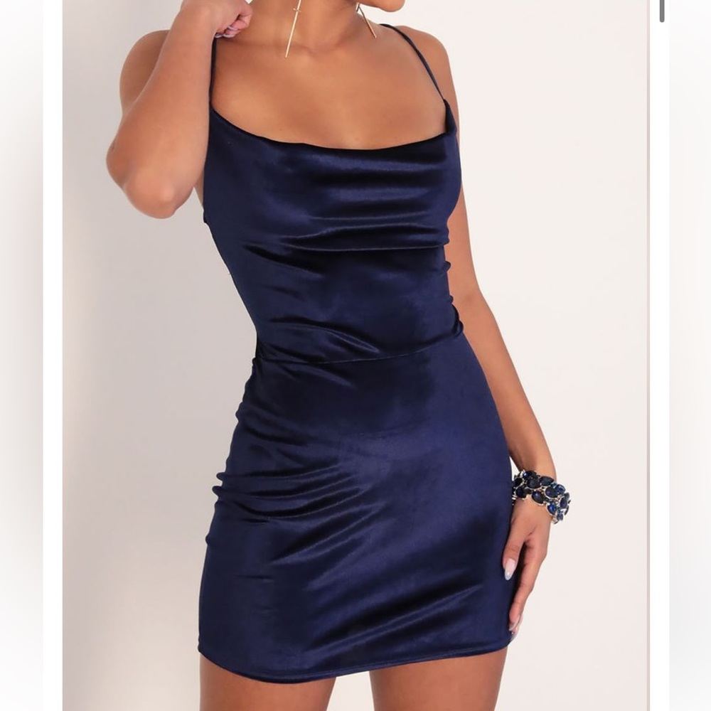 lucy in the sky mini dress!